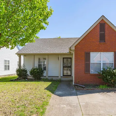 Holiday home Looby Location- Charming 3br 10 Min To Downtown Nashville