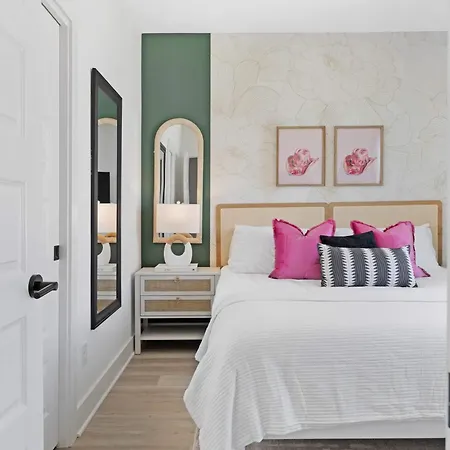 The Azalea & The Sunflower - Two Four Bedroom Homes
