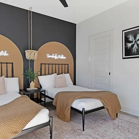 The Azalea & The Sunflower - Two Four Bedroom Homes Nashville