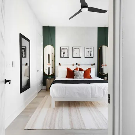 The Azalea & The Sunflower - Two Four Bedroom Homes * Nashville