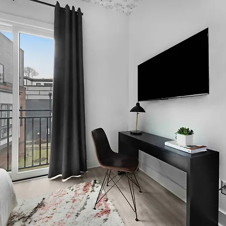 The Azalea & The Sunflower - Two Four Bedroom Homes Nashville