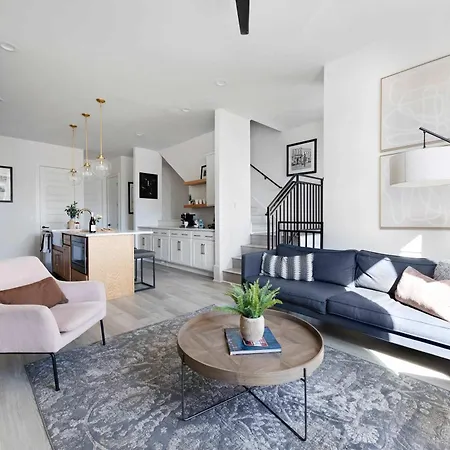 The Azalea & The Sunflower - Two Four Bedroom Homes Nashville