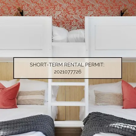 The Camellia & The Bluestem - Two Four Bedroom Homes *