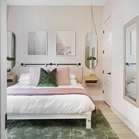The Camellia & The Bluestem - Two Four Bedroom Homes