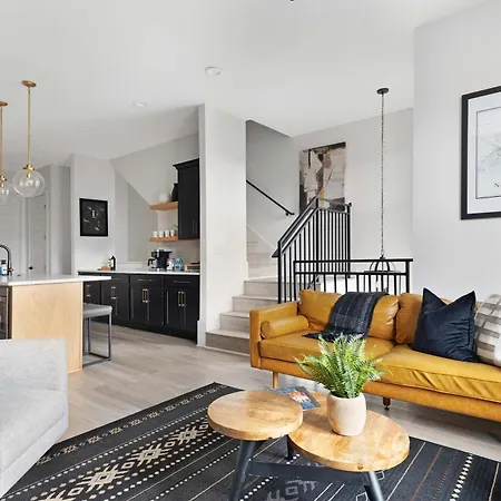 The Camellia & The Bluestem - Two Four Bedroom Homes