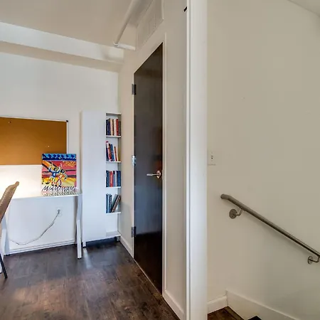 5m106- Spacious Chic 1br East Loft * Nashville