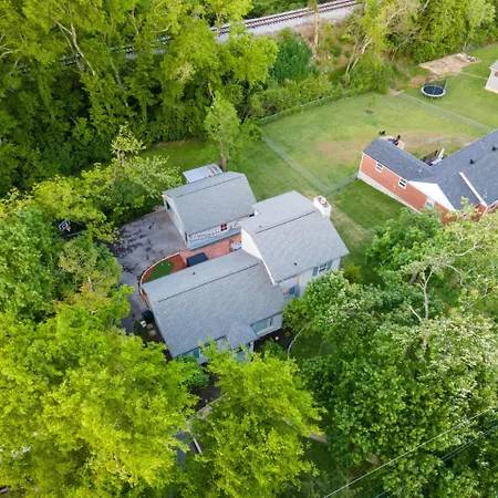 The Playground: 5br With Hot Tub, Cinema, And Arcade Holiday home