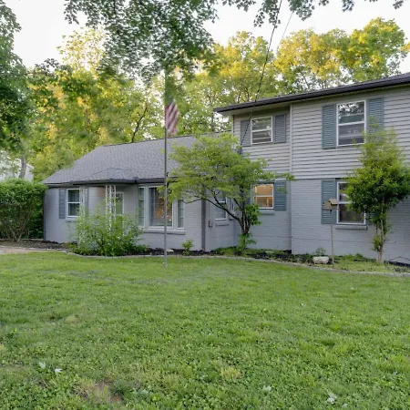 Holiday home The Playground: 5br With Hot Tub, Cinema, And Arcade Nashville