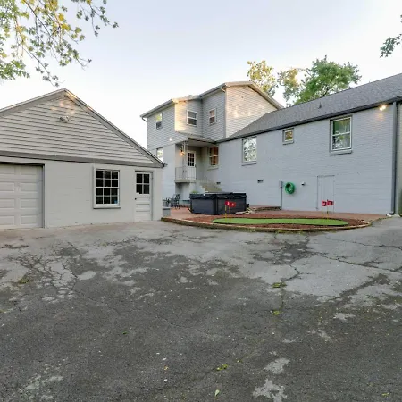 The Playground: 5br With Hot Tub, Cinema, And Arcade *