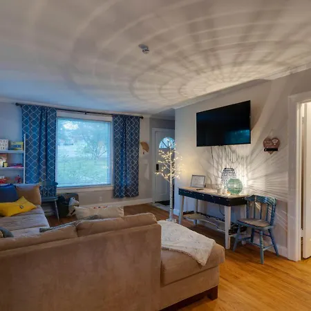 The Playground: 5br With Hot Tub, Cinema, And Arcade * Nashville