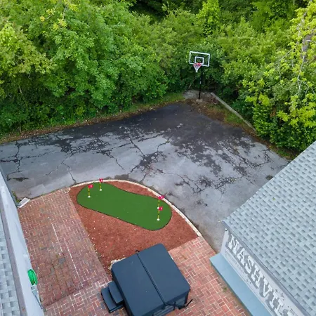 The Playground: 5br With Hot Tub, Cinema, And Arcade
