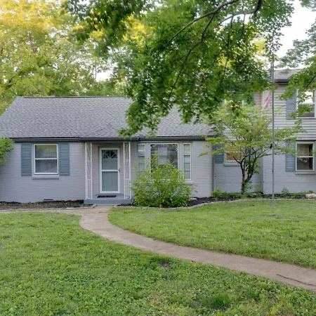 The Playground: 5br With Hot Tub, Cinema, And Arcade Nashville