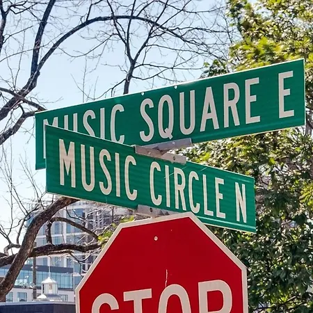 The Gulch Music Row Broadway Parking * Nashville