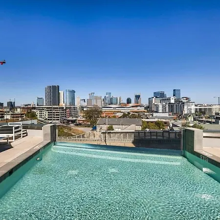 The Gulch Music Row Broadway Parking Apartment *