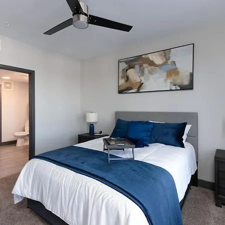 Apartment Music Vibes 2br 2ba Near Downtown *