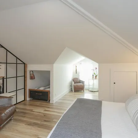The Groove Chic Loft In Music Apartment *