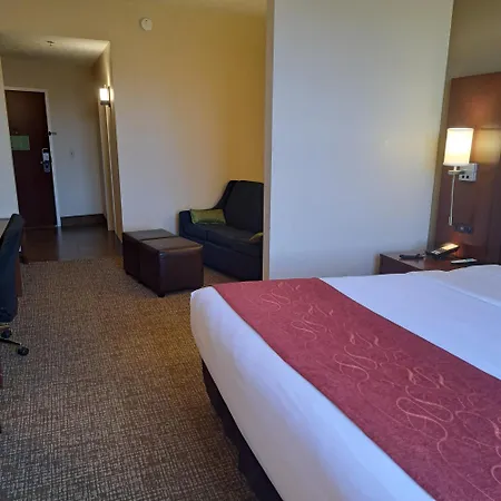 Hotel Comfort Near Percy Priest 4*