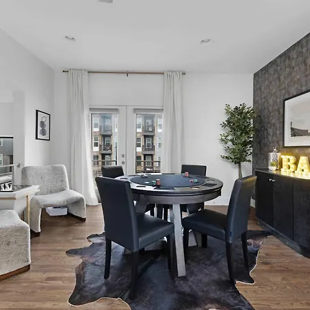 The Hawkins House - Walk To Gulch, Rooftop Views! * Nashville