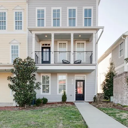 Holiday home Funtastic 4 Bdr In The Nations Nashville