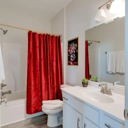 Holiday home Funtastic 4 Bdr In The Nations Nashville
