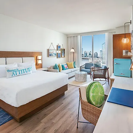 Margaritaville Hotel Nashville