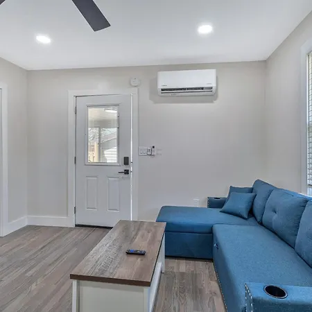 Cute, Charming, West Nash,1 Bed 1bath , Private Fenced Yard Nashville