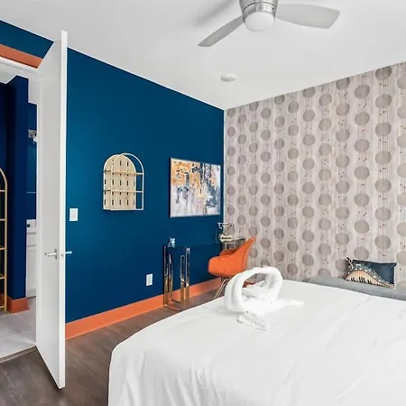 Chic Oasis 2 Miles From Dt - Pool Table - B-dashy Nashville