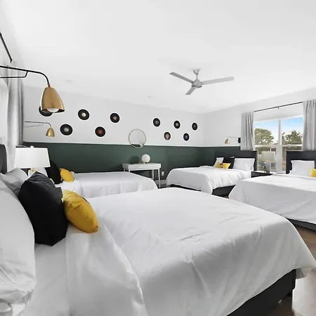 Holiday home Chic Oasis 5 Mins To Broadway 8 Beds B-nashy
