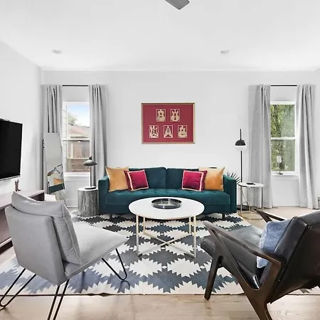 Holiday home Chic Oasis 5 Mins To Broadway 8 Beds B-nashy Nashville