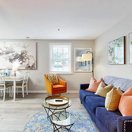 Midtown Apartment Nashville