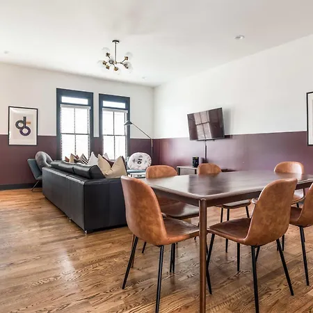 Stylish Retreat