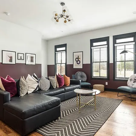 Stylish Retreat
