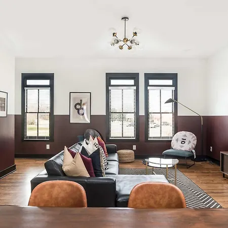 Stylish Retreat