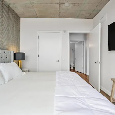Golden Luxe Downtown Aparthotel Nashville