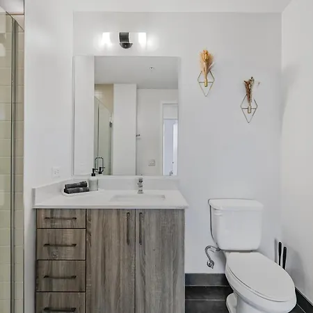 Aparthotel Golden Luxe Downtown *