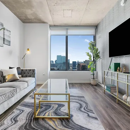 Aparthotel Golden Luxe Downtown