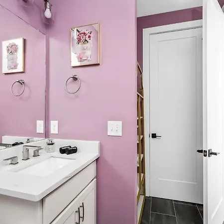 Diva Glam - Luxe - Dt 2miles - 8 Q Beds - Wow * Nashville