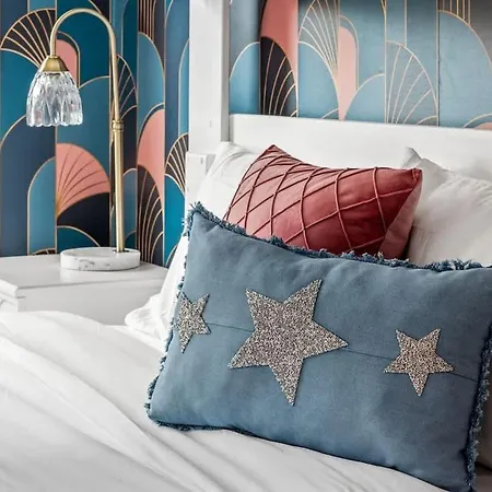 Diva Glam - Luxe - Dt 2miles - 8 Q Beds - Wow * Nashville