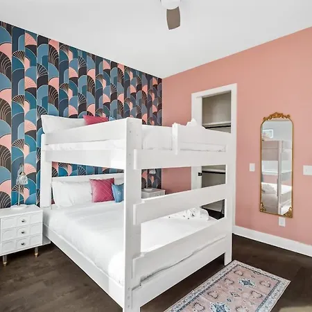 Diva Glam - Luxe - Dt 2miles - 8 Q Beds - Wow * Nashville