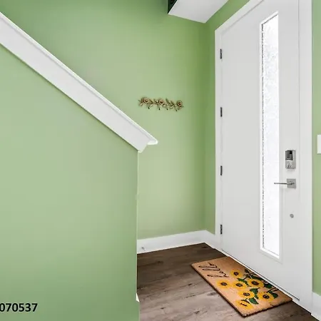 Holiday home Bloom Haus Dt 2miles - 8 Q Beds - Rooftop - Omg