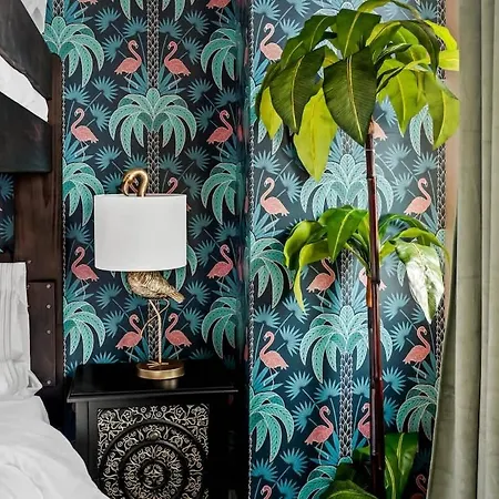 Bloom Haus Dt 2miles - 8 Q Beds - Rooftop - Omg Holiday home Nashville
