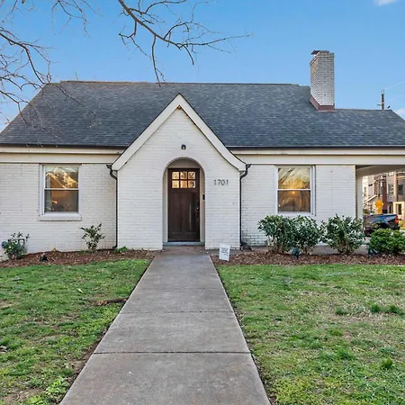 The Magnolia House - 7 Beds & Full Of Charm Holiday home Nashville