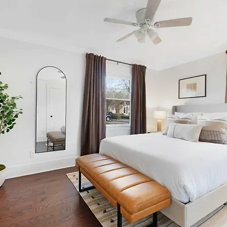 The Magnolia House - 7 Beds & Full Of Charm * Nashville