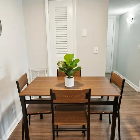 Brentwood A2 I Cozy & Comfy I 2bd I Free Parking Apartment Nashville