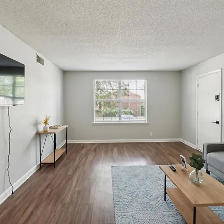 Apartment Brentwood A2 I Cozy & Comfy I 2bd I Free Parking Nashville