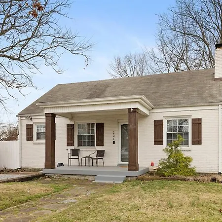The Woods Cozy 3br Near Downtown * Nashville