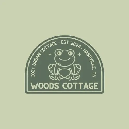 Holiday home The Woods Cozy 3br Near Downtown