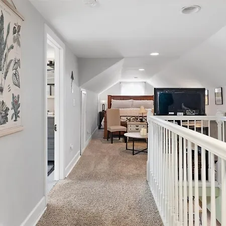 Holiday home The Woods Cozy 3br Near Downtown Nashville