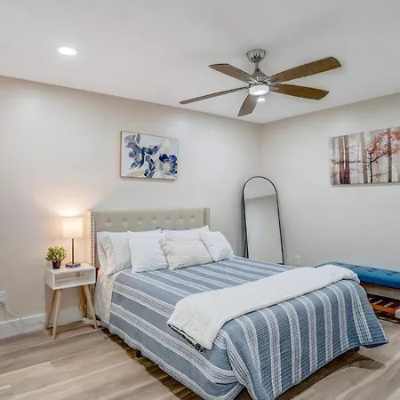 Beautiful, Enchanting, Private, 1 Bedroom 1 Bath Apartment Nashville