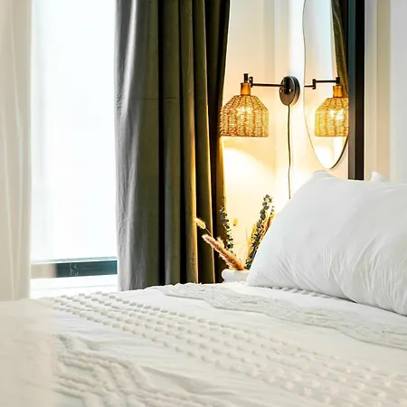Gulch Luxe 2bed 2bath Nashville